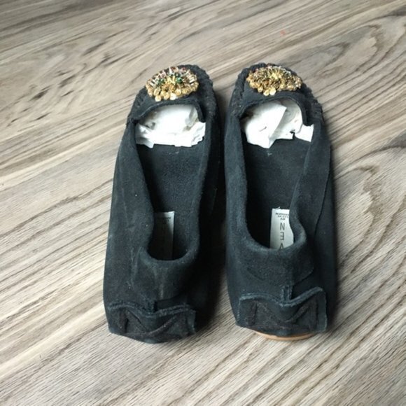 Steven Steve‎ Madden suede flats - Picture 2 of 5